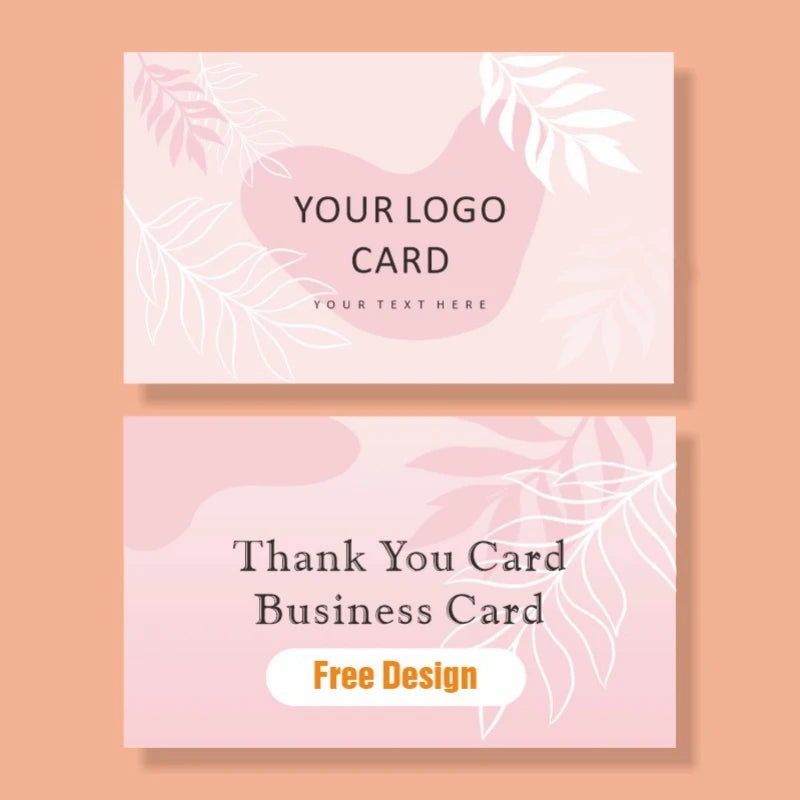CraftedThanks™ – Personalized Thank You Cards for Your Brand