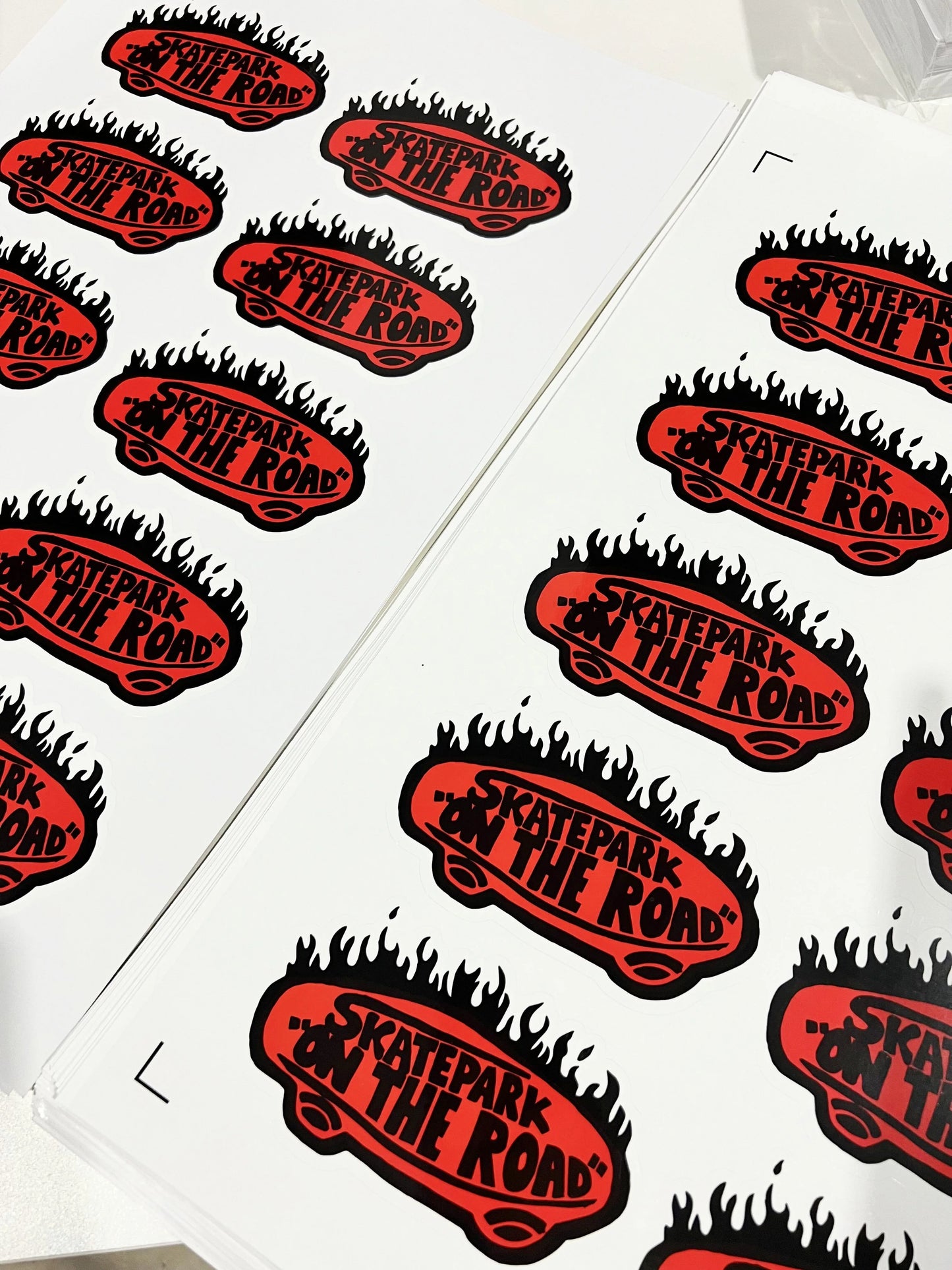 1000PCS Custom Stickers Customize Logo Business Name Thank You Stickers Personalized Packaging Labels Design Your Own Stickers