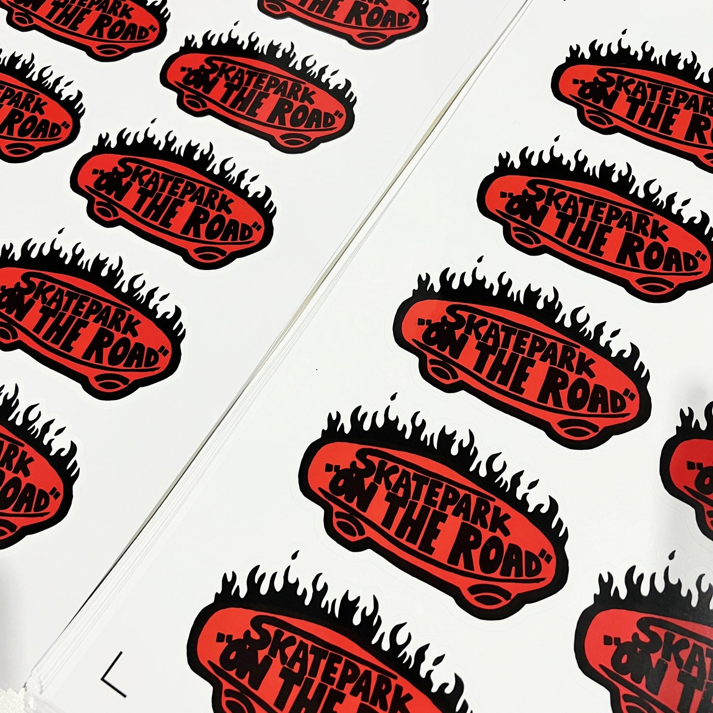 1000PCS Custom Stickers Customize Logo Business Name Thank You Stickers Personalized Packaging Labels Design Your Own Stickers