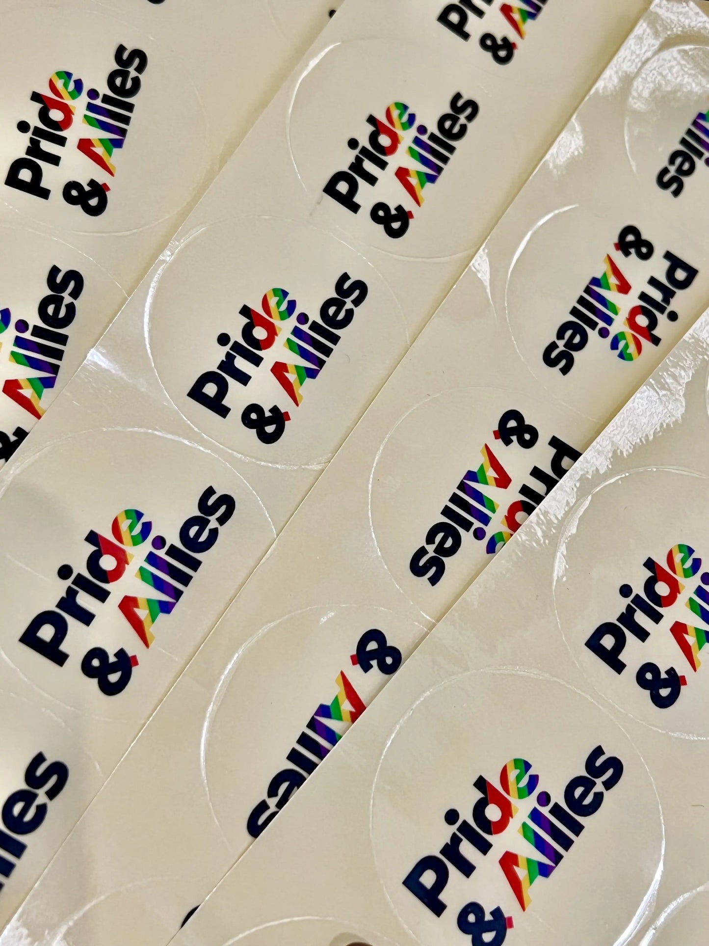 1000PCS Custom Stickers Customize Logo Business Name Thank You Stickers Personalized Packaging Labels Design Your Own Stickers