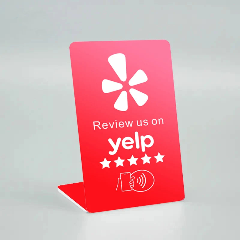 Smart TapStand™ – Share Your Links & Reviews Instantly
