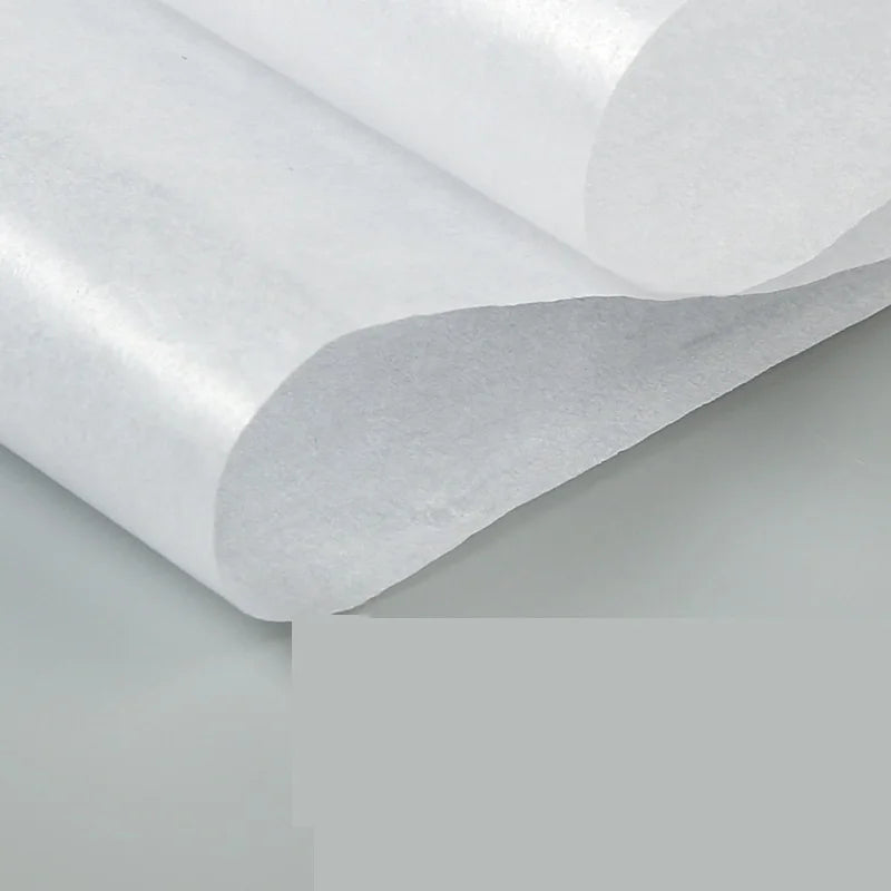 100 sheets CUSTOM TISSUE PAPER with LOGO PRINTED BLACK PINK WHITE WRAPPING PAPER FOR PACKAGING Clothes Flower Bouquet Gift Wrap