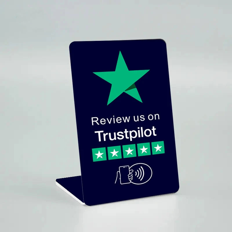 Smart TapStand™ – Share Your Links & Reviews Instantly