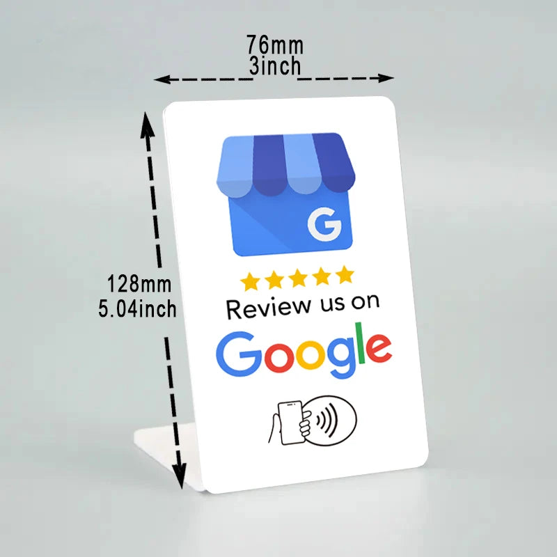 Smart TapStand™ – Share Your Links & Reviews Instantly