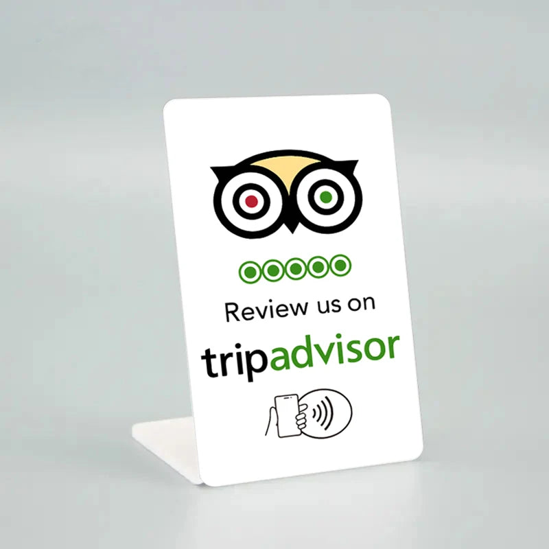 Smart TapStand™ – Share Your Links & Reviews Instantly