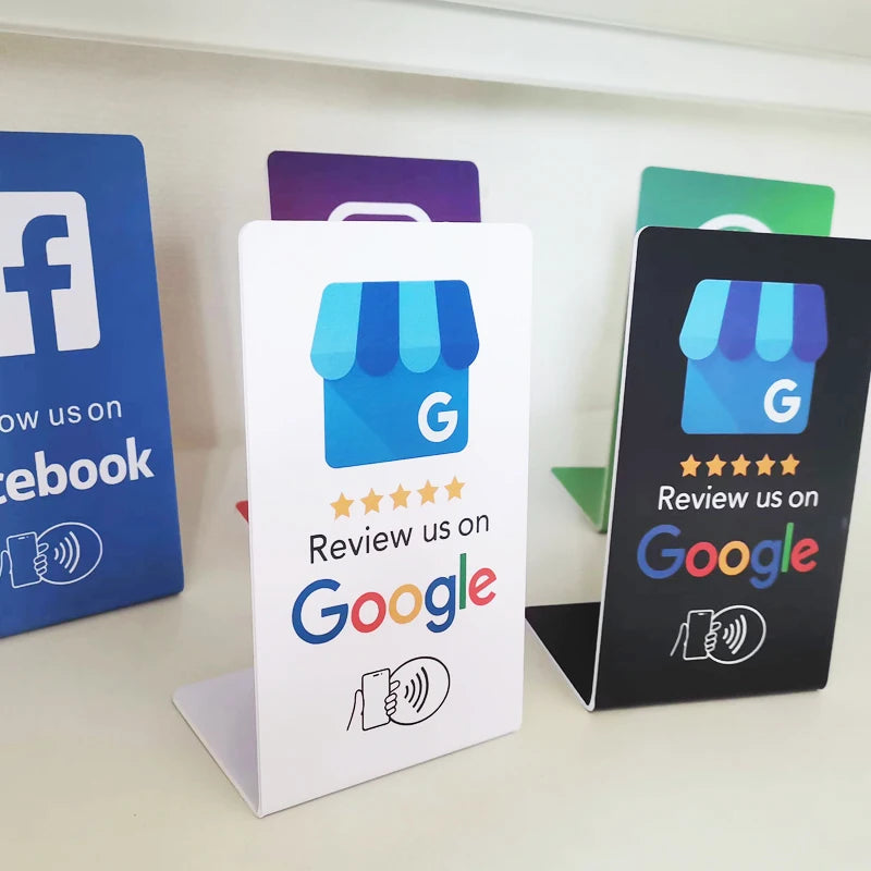 Smart TapStand™ – Share Your Links & Reviews Instantly
