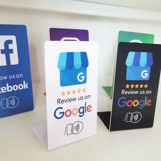 Smart TapStand™ – Share Your Links & Reviews Instantly