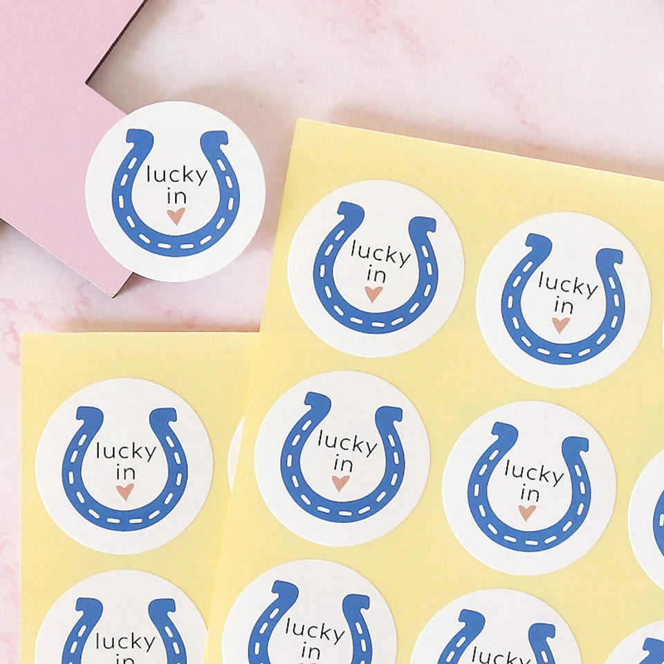 1000PCS Custom Stickers Customize Logo Business Name Thank You Stickers Personalized Packaging Labels Design Your Own Stickers